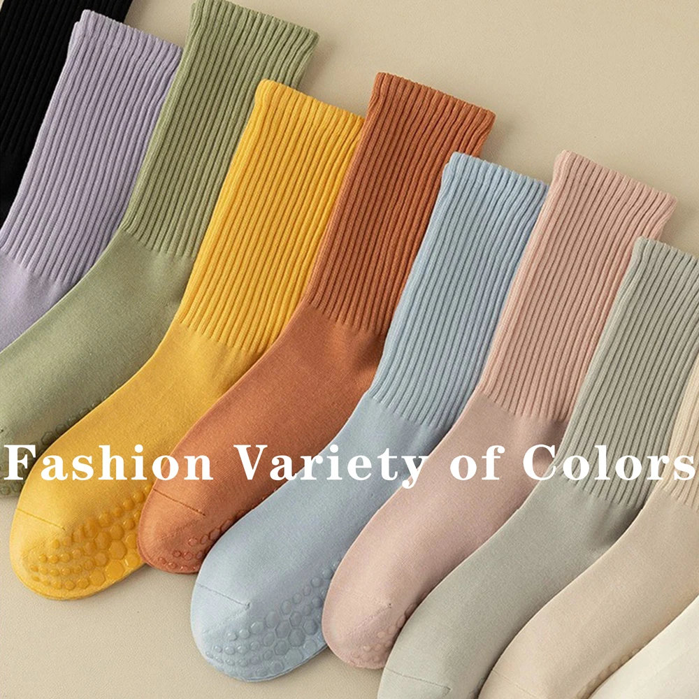 3 Paar Baumwoll-Yoga-Socken mi – Medias Para Pilates Y Yoga Bewertung und Preis