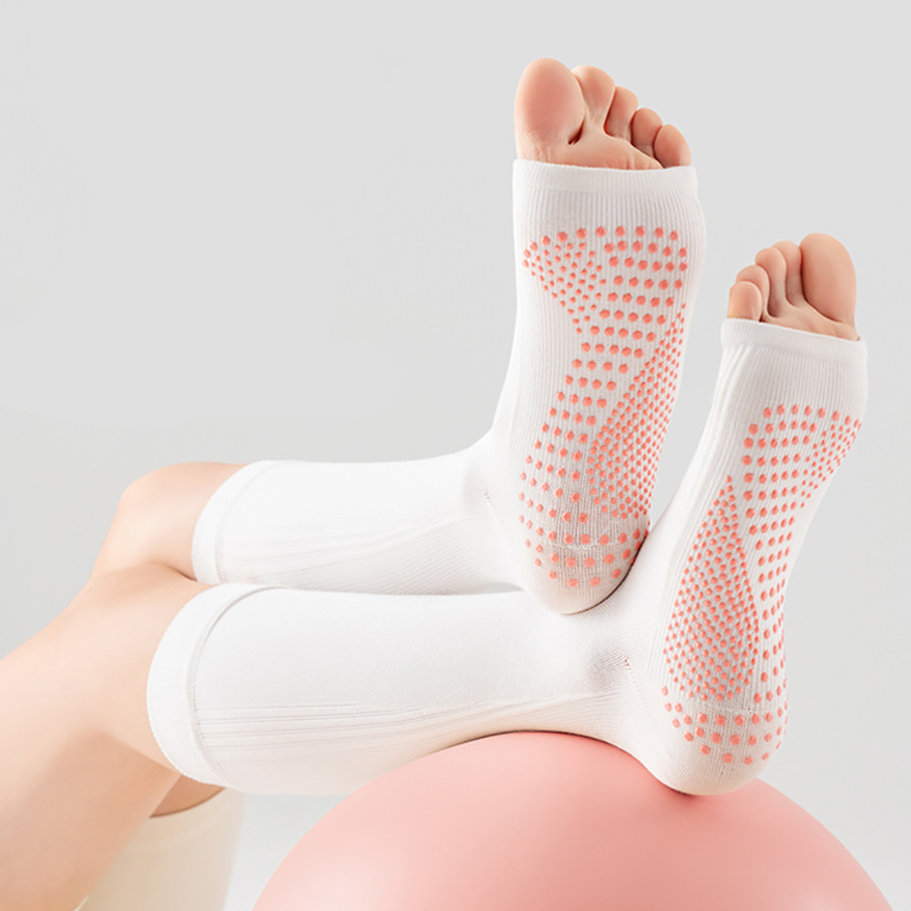Professionelle Yoga-Socken mit – Pilates & Yoga Vida Bewertung und Preis