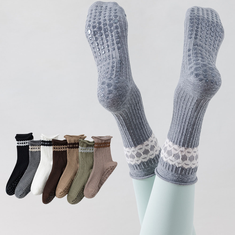 Yoga-Socken für Damen aus Baum – Medias Para Pilates Y Yoga Bewertung und Preis