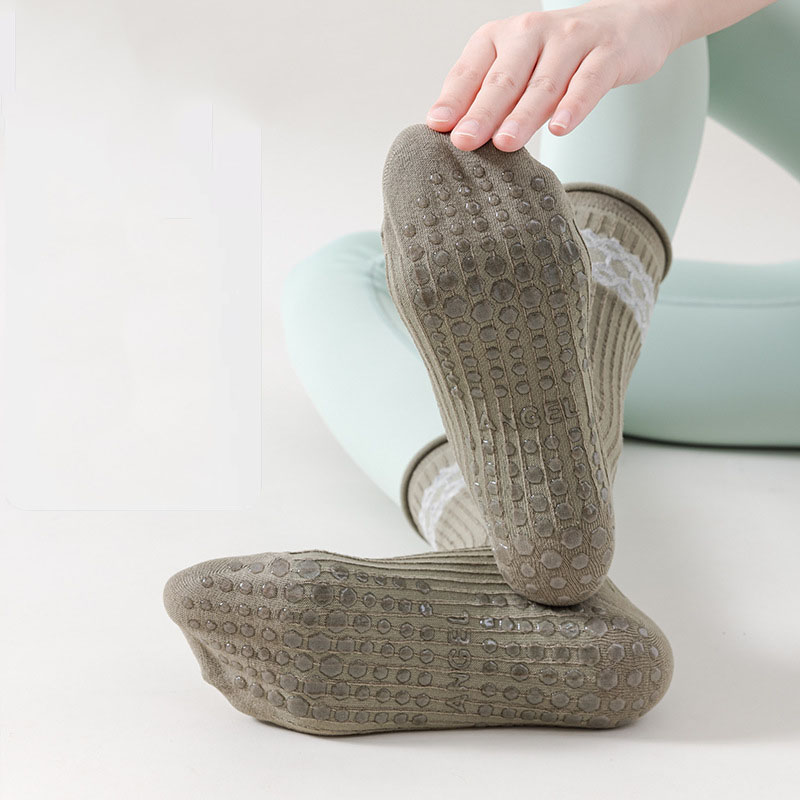 Yoga-Socken für Damen aus Baum – Medias Para Pilates Y Yoga Bewertung und Preis