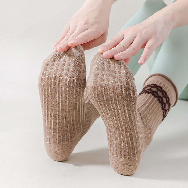 Yoga-Socken für Damen aus Baum – Medias Para Pilates Y Yoga Bewertung und Preis