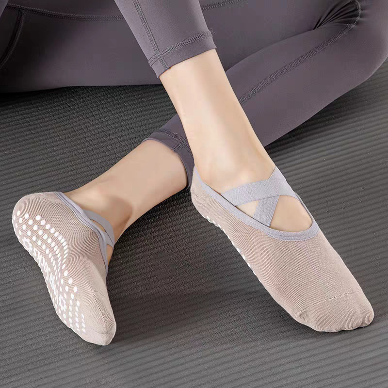 Professionelle Damen-Yoga-Sock – Pilates & Yoga Vida Bewertung und Preis