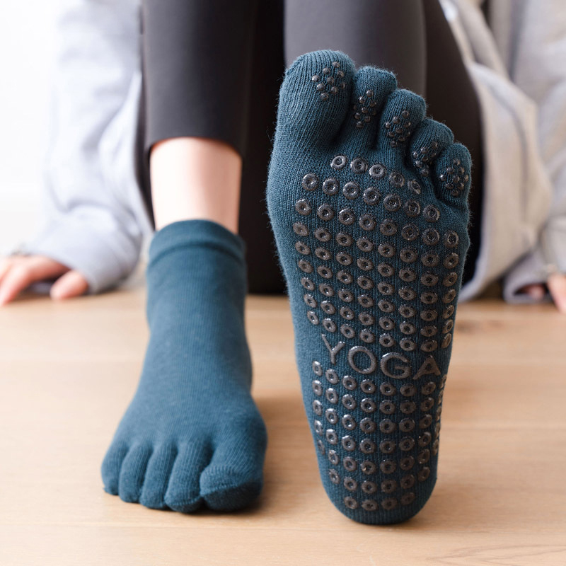 Anti-Slip Frauen Pilates Socke – Medias Para Pilates Y Yoga Bewertung und Preis