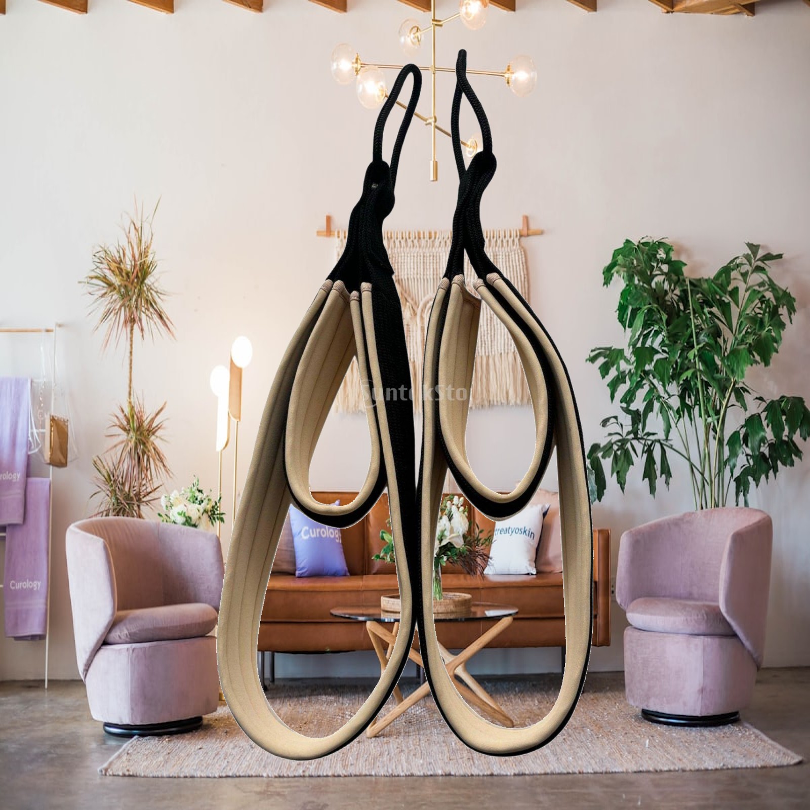 Pilates-Überkopfgriff mit Ruts – Pilates & Yoga Vida Bewertung und Preis