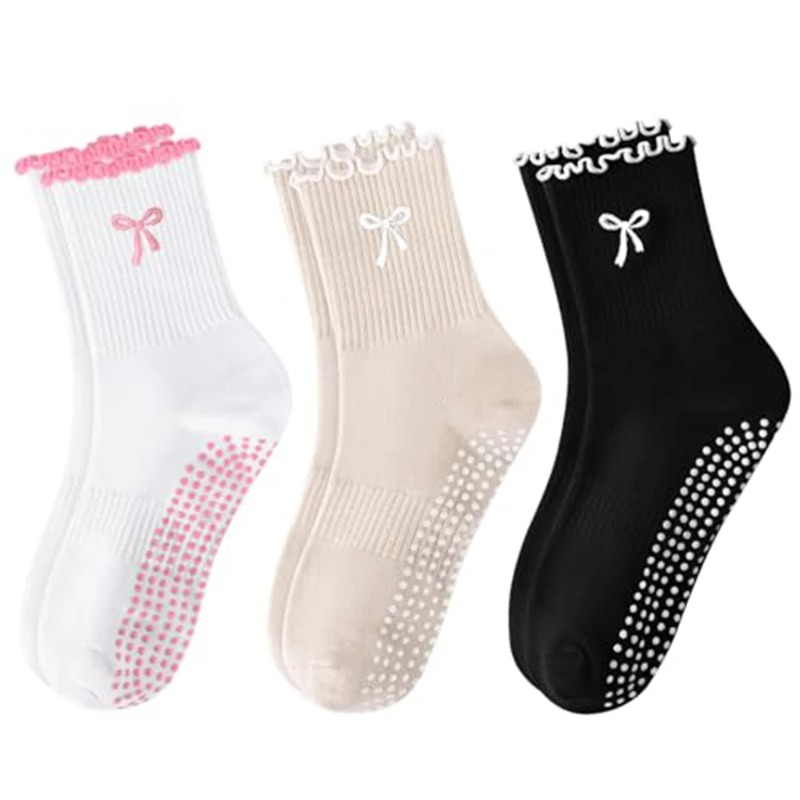 Professionelle Yoga-Socken, Ba – Pilates & Yoga Vida Bewertung und Preis