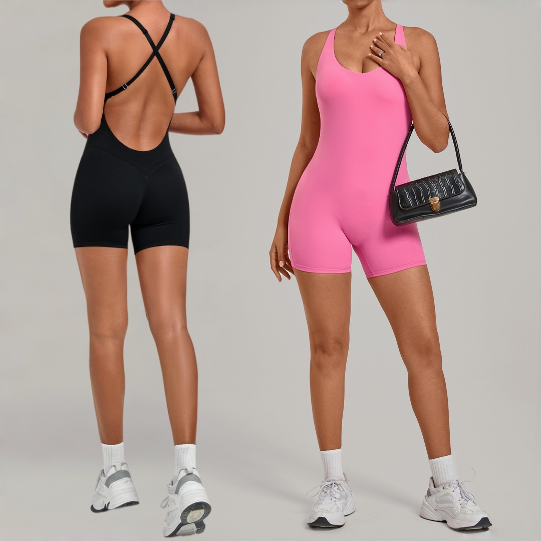 Nahtloser Yoga-Jumpsuit für Da – Pilates Yoga One Bewertung und Preis