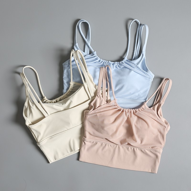 Sport-BH Damen Sommer Stoßfest – Pilates Yoga One Bewertung und Preis